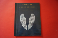Coldplay - Ghost Stories  Songbook Notenbuch Piano Vocal Guitar PVG