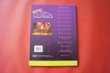 Clash - Best of, Classic Hits  Songbook Notenbuch Vocal Guitar