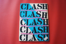Clash - Songbook Songbook Notenbuch Vocal Guitar