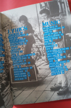 Clash - Songbook Songbook Notenbuch Vocal Guitar