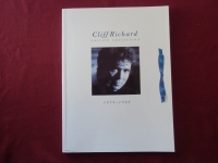 Cliff Richard - Private Collection  Songbook Notenbuch Piano Vocal Guitar PVG