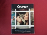Cocoon - My friends all died in a Plane Crash  Songbook Notenbuch Piano Vocal Guitar PVG