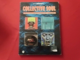Collective Soul - Guitar Anthology Songbook Notenbuch Vocal Guitar