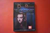 Django Reinhardt - The Music of  Songbook Notenbuch Guitar