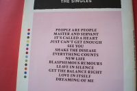 Depeche Mode - Singles 81-85  Songbook Notenbuch Piano Vocal Guitar PVG