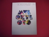 Coldplay - Myloxyloto  Songbook Notenbuch Piano Vocal Guitar PVG