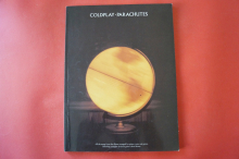 Coldplay - Parachutes  Songbook Notenbuch Piano Vocal Guitar PVG