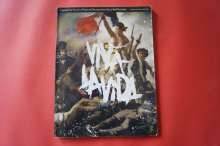 Coldplay - Viva la Vida  Songbook Notenbuch Piano Vocal Guitar PVG