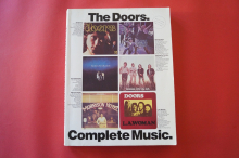 Doors - Complete Music  Songbook Notenbuch Piano Vocal Guitar PVG