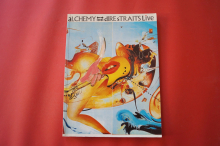 Dire Straits - Alchemy (Live) Songbook Notenbuch Piano Vocal Guitar PVG