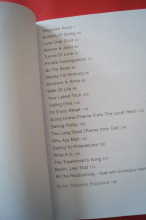 Dire Straits & Mark Knopfler - Best of  Songbook Notenbuch Vocal Guitar