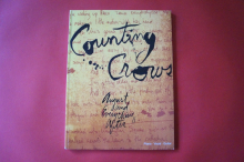 Counting Crows - August and everything after  Songbook Notenbuch Piano Vocal Guitar PVG