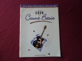 Count Basie - The Best of  Songbook Notenbuch Guitar