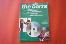 Corrs - Play Guitar with (mit CD) Songbook Notenbuch Vocal Guitar