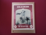 Cracker - The Golden Age  Songbook Notenbuch Vocal Giitar