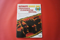 Creedence Clearwater Revival - Ultimate minus One (mit CD)  Songbook Notenbuch Vocal Guitar