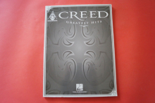 Creed - Greatest Hits  Songbook Notenbuch Vocal Guitar