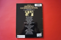 Creedence Clearwater Revival - Best of  Songbook Notenbuch Piano Vocal Guitar PVG