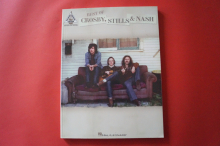 Crosby Stills Nash - Best of  Songbook Notenbuch Vocal Guitar