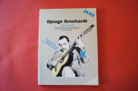 Django Reinhardt - Swing Guitare  Songbook Notenbuch Guitar