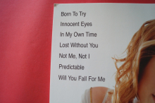 Delta Goodrem - Selections from Innocent Eyes  Songbook Notenbuch Piano Vocal Guitar PVG