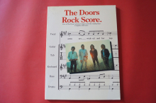 Doors - Rock Score  Songbook Notenbuch für Bands (Transcribed Scores)