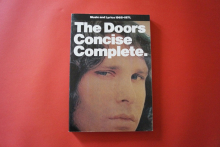 Doors - Concise Complete  Songbook Notenbuch Vocal Guitar