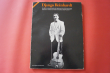 Django Reinhardt - Jazz Masters  Songbook Notenbuch Guitar