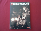 Dispatch - The Best of  Songbook Notenbuch Vocal Guitar