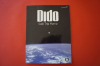 Dido - Safe Trip Home  Songbook Notenbuch Piano Vocal Guitar PVG