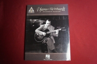Django Reinhardt - Definitive Collection  Songbook Notenbuch Guitar