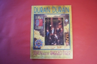 Duran Duran - Seven and the Ragged Tiger  Songbook Notenbuch Vocal Guitar
