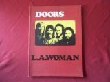 Doors - L.A. Woman  Songbook Notenbuch Vocal Guitar