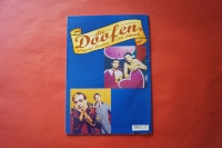 Doofen, Die - Melodien für Melonen/Die Doofen  Songbook Notenbuch Piano Vocal Guitar PVG