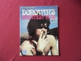 Donovan - Greatest Hits No. 7  Songbook Notenbuch Vocal Guitar