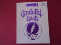 Grateful Dead - Rock Legends  Songbook Notenbuch Vocal Guitar
