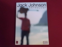 Jack Johnson - Anthology  Songbook Notenbuch Piano Vocal Guitar PVG