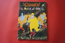 Queen - A Kind of Magic  Songbook Notenbuch Piano Vocal Guitar PVG