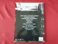 R.E.M. - Accelerate  Songbook Notenbuch Vocal Guitar