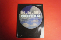 R.E.M. - Guitar Playalong (mit CD)  Songbook Notenbuch Vocal Guitar