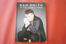 Sam Smith - In the Lonely Hour  Songbook Notenbuch Piano Vocal Guitar PVG