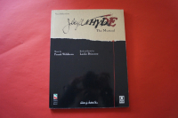 Jekyll & Hyde (Vocal Selections)  Songbook Notenbuch Piano Vocal Guitar PVG
