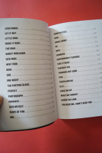 Ed Sheeran - Little Black Songbook  Songbook  Vocal Guitar Chords