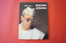 Elton John - Best of  Songbook Notenbuch Piano Vocal Guitar PVG