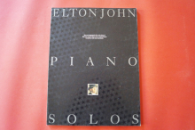 Elton John - Piano Solos (neuere Ausgabe) Songbook Notenbuch Piano