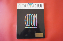 Elton John - Greatest Hits  Songbook Notenbuch Vocal Guitar Easy Piano