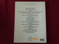Elton John - Rocket Man (Definitive Hits) Songbook Notenbuch Piano Vocal Guitar PVG