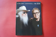 Elton John / Leon Russell - The Union  Songbook Notenbuch Piano Vocal Guitar PVG