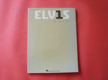 Elvis - 30 No. 1 Hits  Songbook Notenbuch Piano Vocal Guitar PVG