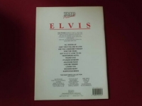 Elvis - 13 Songs  Songbook Notenbuch Piano Vocal Guitar PVG
